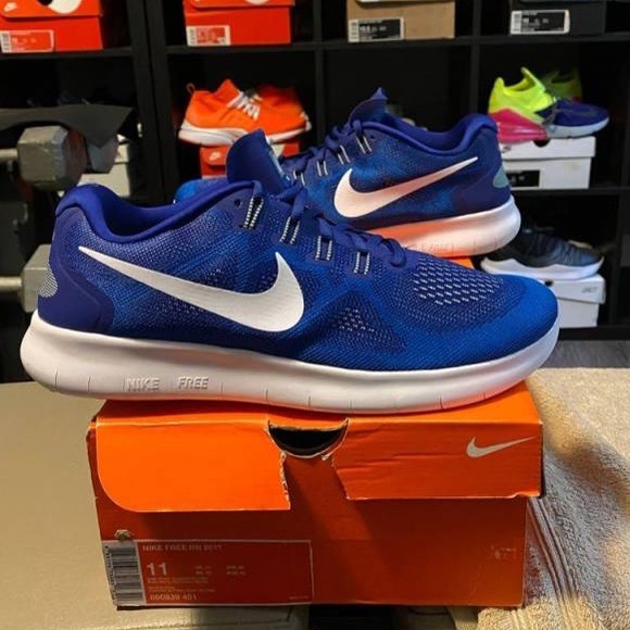 Nike Other - Nike Free Run 2017 Sprite